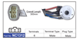 Ignition Switch NC1312 - Nice Products | Universal Auto Spares