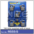 Master Set R555-5 - Nice Products | Universal Auto Spares