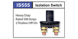Isolation Switch IS555 - Nice Products | Universal Auto Spares