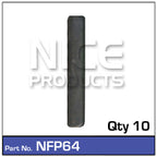 Flap Pin (10) NFP64 - Nice Products | Universal Auto Spares