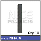 Flap Pin (10) NFP64 - Nice Products | Universal Auto Spares