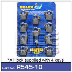 Master Set R545-10 - Nice Products | Universal Auto Spares