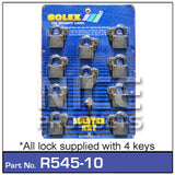 Master Set R545-10 - Nice Products | Universal Auto Spares