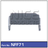 Face Flap (10) NFF71 - Nice Products | Universal Auto Spares