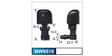 Washer Jet Pair NWN518 - Nice Products | Universal Auto Spares