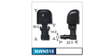 Washer Jet Pair NWN518 - Nice Products | Universal Auto Spares
