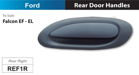 Door Handle REF1R - Nice Products | Universal Auto Spares
