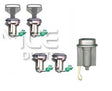Lock set NIK402B - Nice Products | Universal Auto Spares