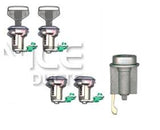 Lock set NIK402B - Nice Products | Universal Auto Spares