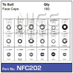 Face Cap kit NFC202 - Nice Products | Universal Auto Spares