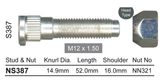 Stud & Nut NS387 - Nice Products | Universal Auto Spares