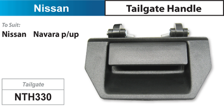 Door Handle NTH330 - Nice Products | Universal Auto Spares