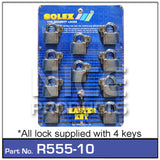Master Set R555-10 - Nice Products | Universal Auto Spares