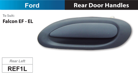 Door Handle REF1L - Nice Products | Universal Auto Spares