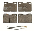 Brake Pad Set, Disc Brake GDB909 - TRW