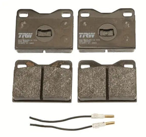 Brake Pad Set, Disc Brake GDB909 - TRW