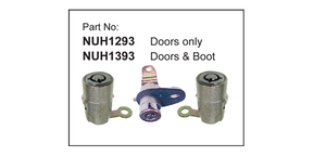 Anti-Theft Locks NUH1393 - Nice Products | Universal Auto Spares