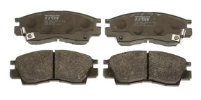 Brake Pad Set, Disc Brake GDB998 - TRW
