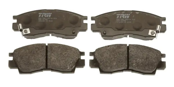 Brake Pad Set, Disc Brake GDB998 - TRW