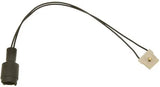 Warning Contact, Brake Pad Wear GIC101 - TRW