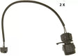 Warning Contact, Brake Pad Wear GIC106 - TRW