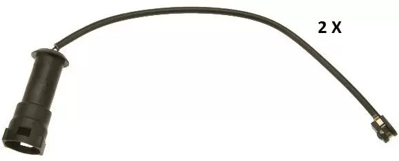 Warning Contact, Brake Pad Wear GIC107 - TRW