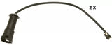 Warning Contact, Brake Pad Wear GIC107 - TRW