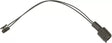 Warning Contact, Brake Pad Wear GIC110 - TRW