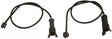 Warning Contact, Brake Pad Wear GIC156 - TRW