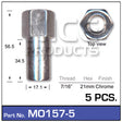 Mag Nuts MO157-5 - Nice Products | Universal Auto Spares
