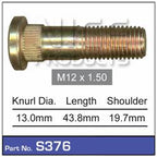 Wheel Stud S376 - Nice Products | Universal Auto Spares