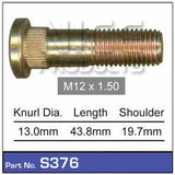 Wheel Stud S376 - Nice Products | Universal Auto Spares