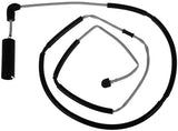 Warning Contact, Brake Pad Wear GIC208 - TRW