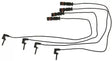 Warning Contact, Brake Pad Wear GIC226 - TRW