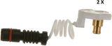 Warning Contact, Brake Pad Wear GIC244 - TRW