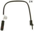 Warning Contact, Brake Pad Wear GIC245 - TRW