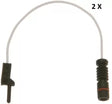Warning Contact, Brake Pad Wear GIC246 - TRW