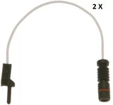 Warning Contact, Brake Pad Wear GIC246 - TRW