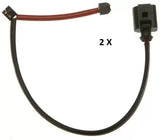 Warning Contact, Brake Pad Wear GIC258 - TRW