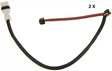 Warning Contact, Brake Pad Wear GIC261 - TRW