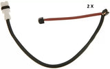 Warning Contact, Brake Pad Wear GIC261 - TRW