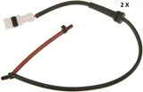 Warning Contact, Brake Pad Wear GIC262 - TRW
