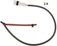 Warning Contact, Brake Pad Wear GIC263 - TRW
