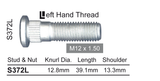 Wheel Stud S372L - Nice Products | Universal Auto Spares