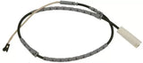 Warning Contact, Brake Pad Wear GIC274 - TRW