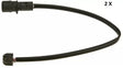 Warning Contact, Brake Pad Wear GIC290 - TRW