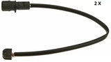 Warning Contact, Brake Pad Wear GIC290 - TRW