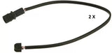Warning Contact, Brake Pad Wear GIC291 - TRW
