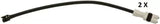 Warning Contact, Brake Pad Wear GIC296 - TRW