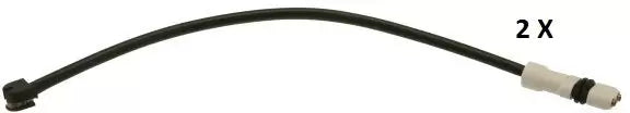 Warning Contact, Brake Pad Wear GIC297 - TRW